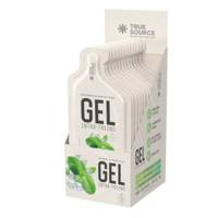 Gel Intra-Treino Fresh Mentol Caixa com 10UN de 35g True Source