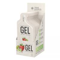 Gel Intra-Treino Kiwi com Morango Caixa com 10UN de 35g True Source