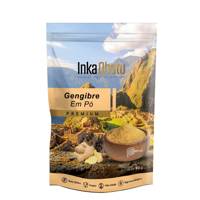 Gengibre em Pó 80g Inka Qhatu