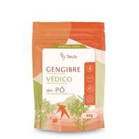 Gengibre Védico em Pó 60g Souly