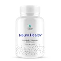 Neuro Health 90 Cápsulas Central Nutrition Neuro Health 90 Cápsulas Central Nutrition