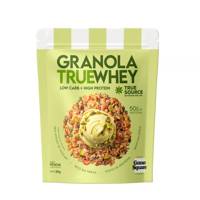 Granola True Whey Pistache 200g True Source