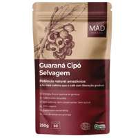 Guaraná Cipó Orgânico 250g MAD