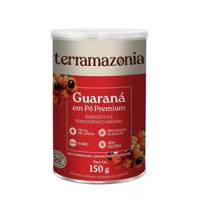 Guaraná da Amazônia em Pó 150g Terramazonia Guaraná da Amazônia em Pó 150g Terramazonia