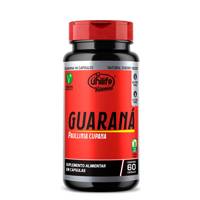 Guaraná 60 Cápsulas Unilife