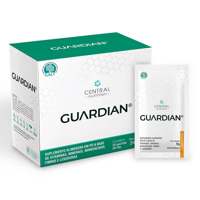 Guardian Tangerina Caixa com 30 Sachês de 8g Central Nutrition Guardian Tangerina Caixa com 30 Sachês de 8g Central Nutrition