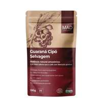 Guaraná Cipó Orgânico 100g MAD