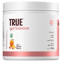 Gut Balance Citrus Berry 450g True Source