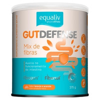 Equaliv Gut Defense Laranja e Acerola 375g Equaliv Gut Defense Laranja e Acerola 375g