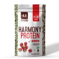 Harmony Protein Morango 600g Rakkau
