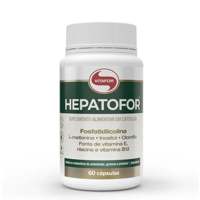 Hepatofor 60 Cápsulas Vitafor Hepatofor 60 Cápsulas Vitafor