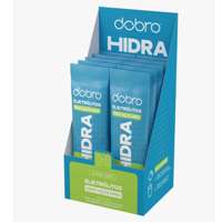 Hidra Eletrólitos Limão Caixa com 10 Sachês de 7g Dobro