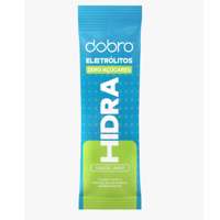 Hidra Eletrólitos Limão 7g Dobro