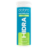 Hidra Iso Limão 10 Tabletes Dobro