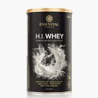 H.I. Whey Sem Sabor 375g Essential Nutrition
