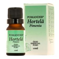 Óleo Essencial de Hortelã Pimenta 10ml Pomander