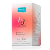 Equaliv Hy Collagen Pink Lemonade Caixa com 20 Sticks de 5g Equaliv Hy Collagen Pink Lemonade Caixa com 20 Sticks de 5g
