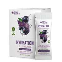 Hydration Electrolytes Jabuticaba Splash Caixa com 20 Sachês de 5g True Source