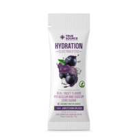 Hydration Electrolytes Jabuticaba Splash de 5g True Source Hydration Electrolytes Jabuticaba Splash de 5g True Source