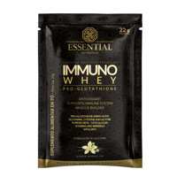 Immuno Whey Baunilha Sachê 25g Essential Nutrition