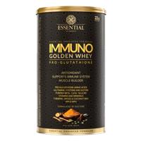 Immuno Golden Whey Golden Milk 480g Essential Nutrition