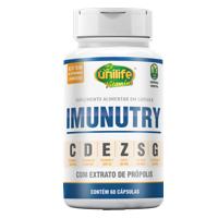 Imunutry 60 Cápsulas Unilife