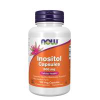 Inositol 100 Cápsulas Now Foods
