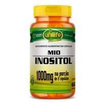Inositol 60 cápsulas Unilife Inositol 60 cápsulas Unilife