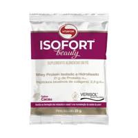Isofort Beauty Cacau Sachês 25g Vitafor Isofort Beauty Cacau Sachês 25g Vitafor