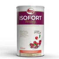 Whey Protein Isofort Beauty Cranberry 450g Vitafor Whey Protein Isofort Beauty Cranberry 450g Vitafor