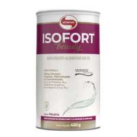 Whey Protein Isofort Beauty Neutro 450g Vitafor Whey Protein Isofort Beauty Neutro 450g Vitafor