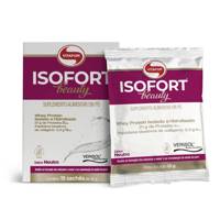 Isofort Beauty Neutro Caixa com 15 Sachês de 25g Vitafor