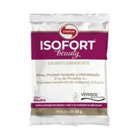 Isofort Beauty Neutro Sachês 25g Vitafor Isofort Beauty Neutro Sachês 25g Vitafor