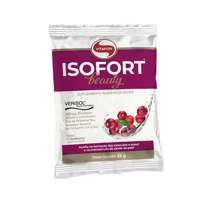 Whey Protein Isofort Beauty Cranberry Sachês 25g Vitafor Whey Protein Isofort Beauty Cranberry Sachês 25g Vitafor