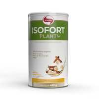 Isofort Plant Banana com Canela 450g Vitafor Isofort Plant Banana com Canela 450g Vitafor