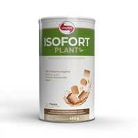 Isofort Plant Paçoca 450g Vitafor Isofort Plant Paçoca 450g Vitafor