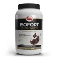 Isofort Ultra Imuno Cacau 900g Vitafor Isofort Ultra Imuno Cacau 900g Vitafor