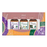 Óleos Prontos para Pele Pele Box com 3UN de 30ml WNF