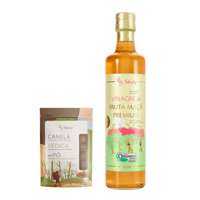 Kit Vinagre de Maça Orgânico e Canela do Ceilão Souly