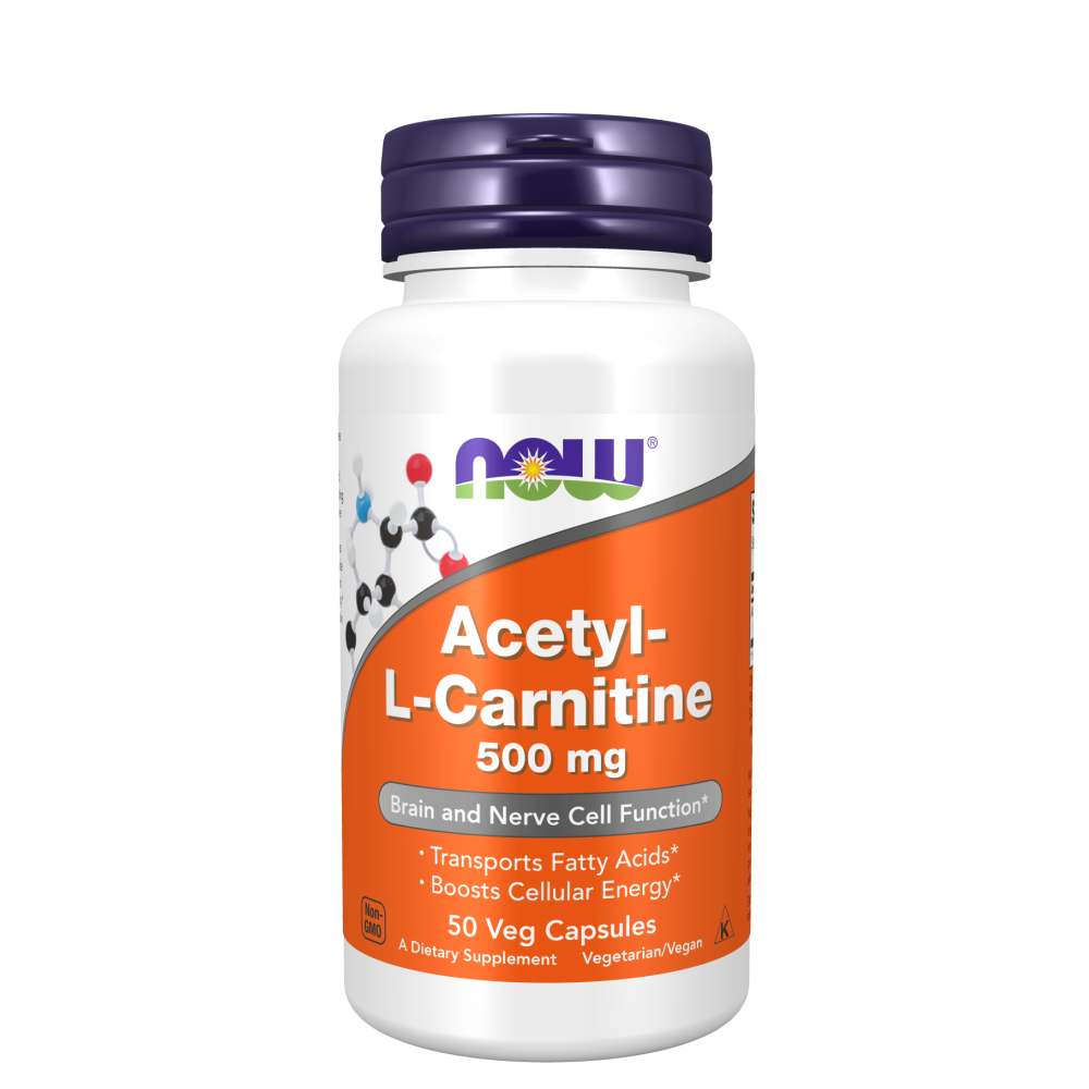beneficios da acetil l carnitina L-Carnitina 50 Cápsulas Now Foods :: UniNatural The Potential of a sub-collection: energy Package:120 count