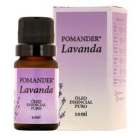 Óleo Essencial de Lavanda 10ml Pomander Óleo Essencial de Lavanda 10ml Pomander