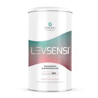 Levsensi Maça com Canela 380g Central Nutrition