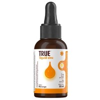 Zinc Líquido Morango 30ml True Source