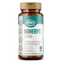 Lisina No Herps Laranja, Acerola e Romã 90 Comprimidos Unilife Lisina No Herps Laranja, Acerola e Romã 90 Comprimidos Unilife