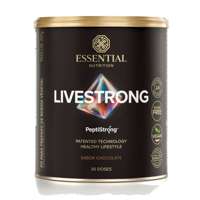 Livestrong Chocolate 237g Essential Nutrition Livestrong Chocolate 237g Essential Nutrition