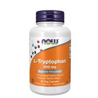 L-Triptofano 500mg 60 Cápsulas Now Foods L-Triptofano 500mg 60 Cápsulas Now Foods