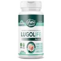 Lugol Lugolife Renew 30 Cápsulas Unilife Lugol Lugolife Renew 30 Cápsulas Unilife