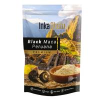 Maca Peruana Black 150g Inka Qhatu