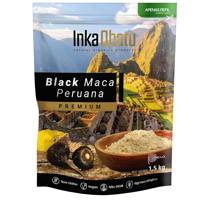 Maca Peruana Black Refil 1,5kg Inka Qhatu