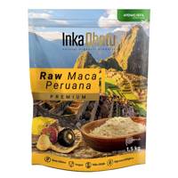 Maca Peruana Raw Refil 1,5kg Inka Qhatu